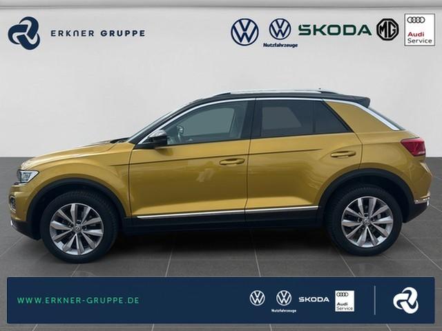 Volkswagen T-Roc 1.5TSI DSG Style