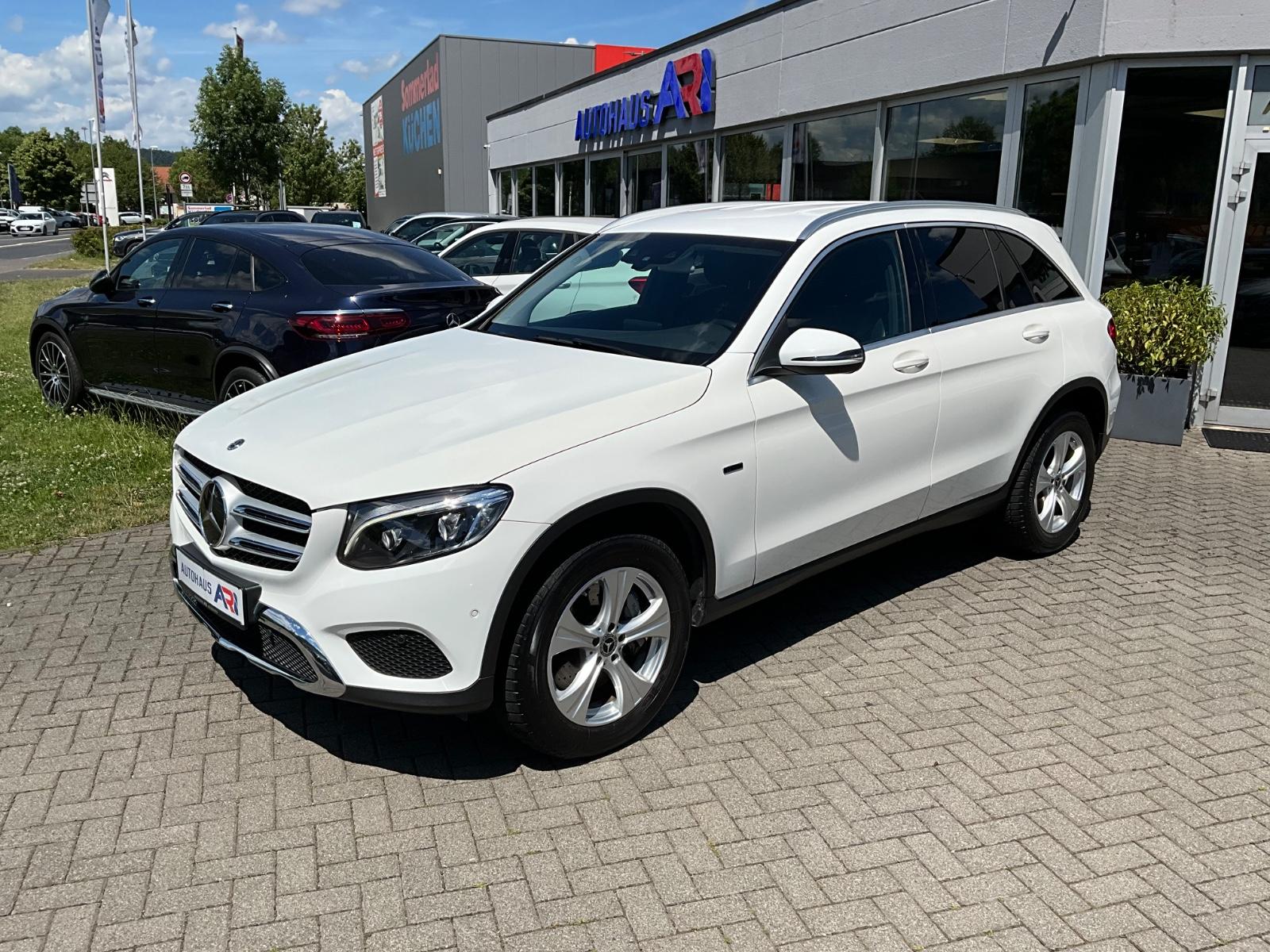 Mercedes-Benz GLC 350 e 4Matic*NUR 57.000 KM*1.Hand*