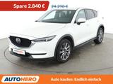 Mazda CX-5 2.2 Turbodiesel Sports-Line AWD Aut.*NAVI* - Mazda CX-5 in Nürnberg