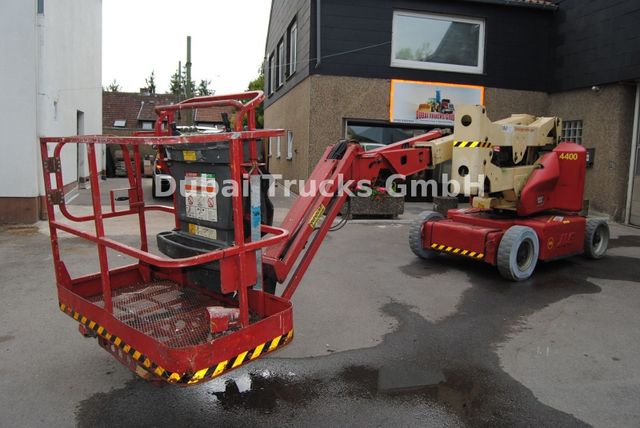 JCB LIFT E400AJP narrow