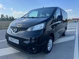 Nissan NV200 - Nissan NV200 aus 2013