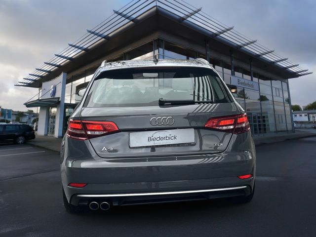 A3 Sportback 2.0 TDI Sport, Xenon Plus, Alu, MMI