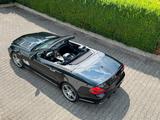 Mercedes-Benz SL 63 AMG - Mercedes-Benz SL 63 AMG mit 3 Türen