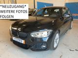 BMW 118d Aut. M-SPORT NAVI PROF LEDER KAMERA PDC LED - BMW 118 mit Diesel-Antrieb: Leder, Navigationssystem