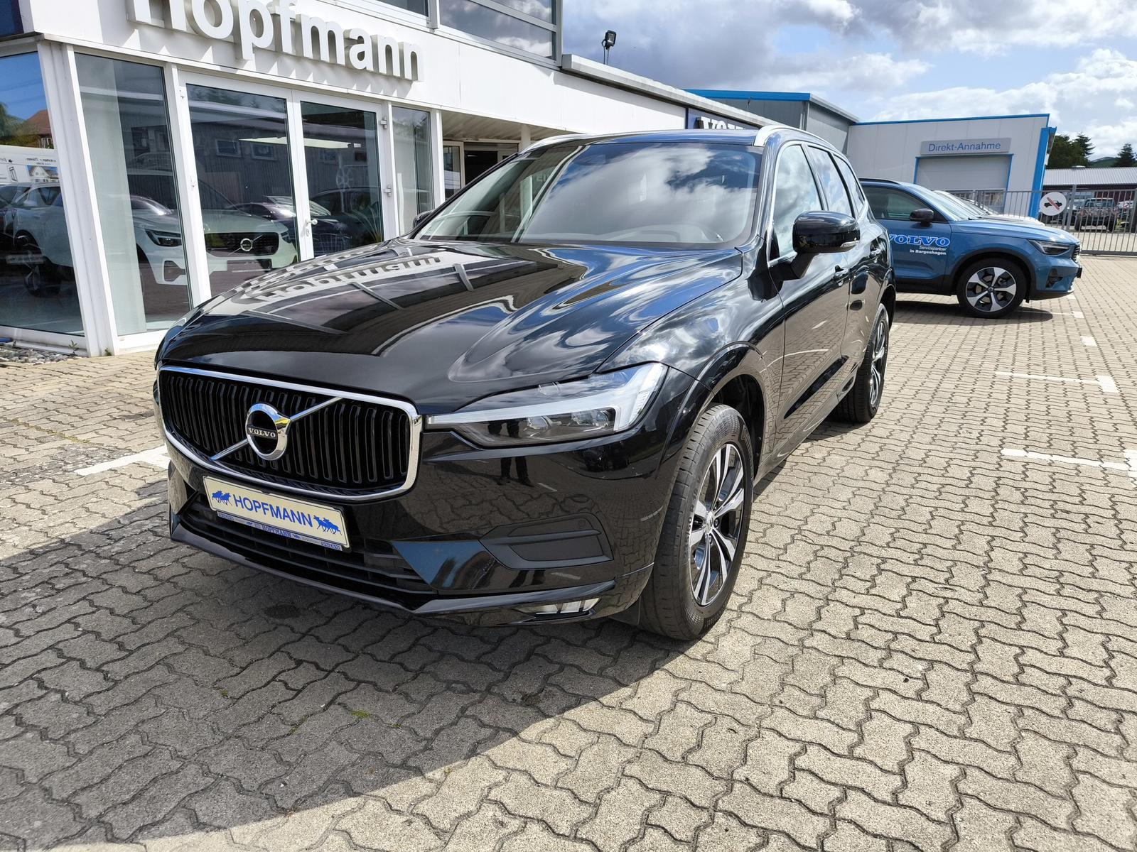Volvo XC60 B4 Diesel Momentum Pro AHK BLIS Scheibenhzg