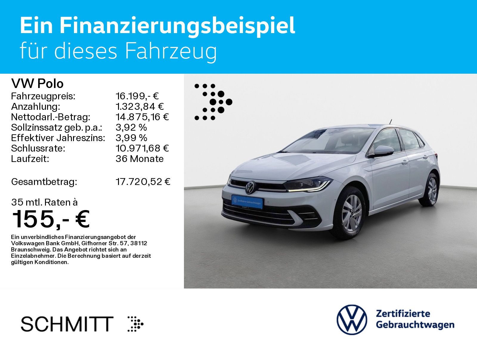 Volkswagen Polo - Bild 2