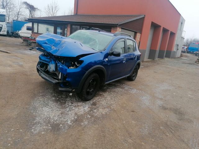 Dacia Sandero II Stepway Celebration