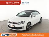 Volkswagen Golf VI 2.0 TSI GTI Aut.*NAVI*XENON*TEMPO*CAM*