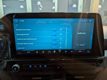 Ford Tourneo Custom Tit. 2.0 L1 NEUES MODELL