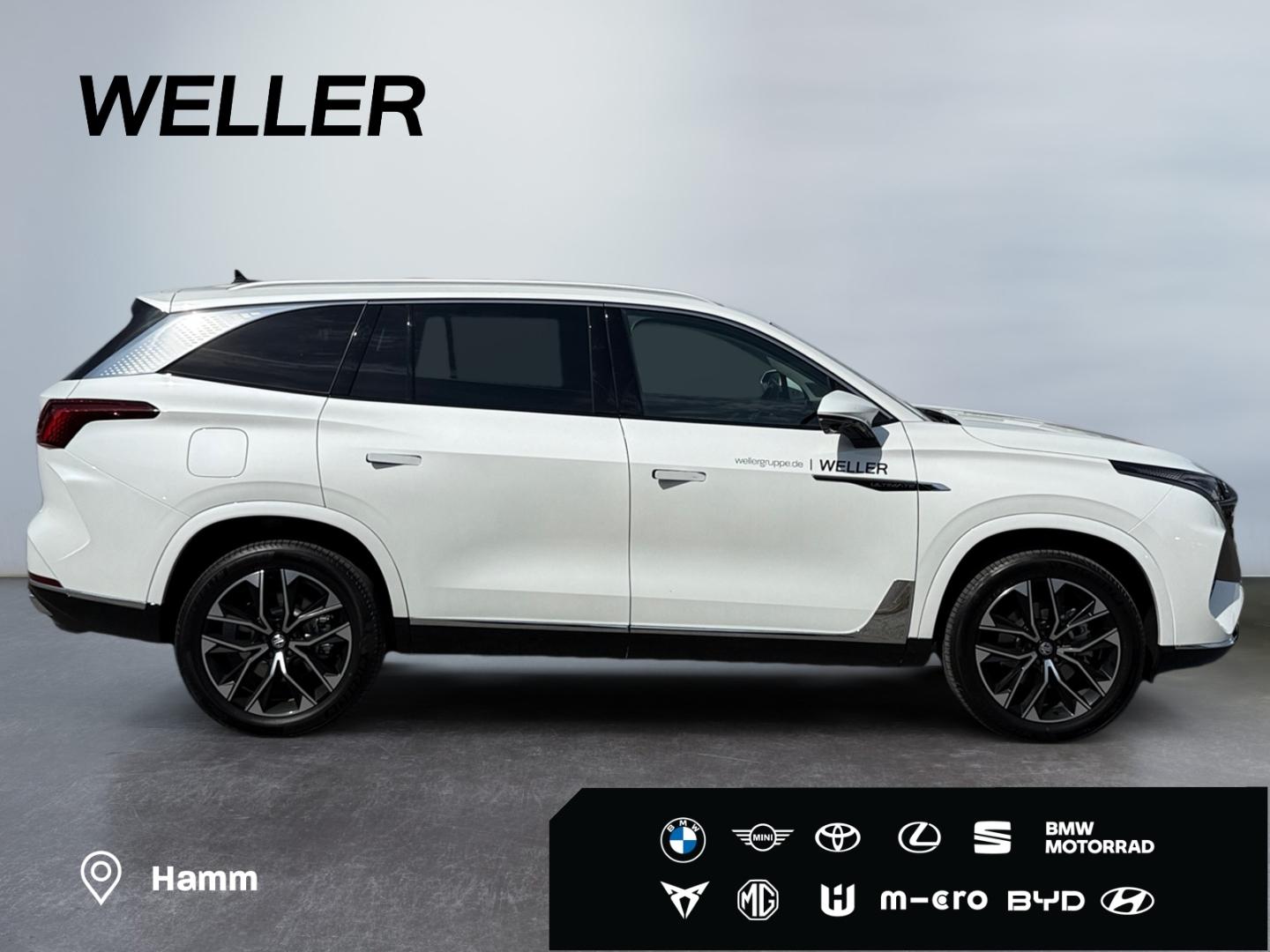 MG S9 PHEV Premium *360°Kamera*Massage*Panoramadach