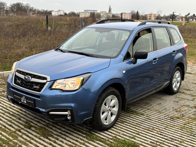 Subaru Forester Active AWD /1.Hd/AHK/S.Heft/Pdc