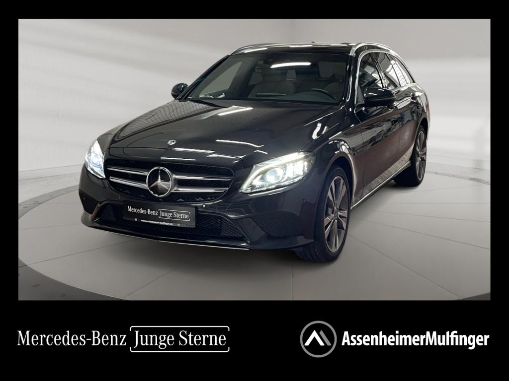 Mercedes-Benz C 300 de T Avantgarde Avantgarde+Comand+Keramik