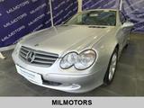 Mercedes-Benz MERCEDES-BENZ SL 500 cat - gebrauchte Mercedes-Benz SL 500 aus dem Jahr 2005