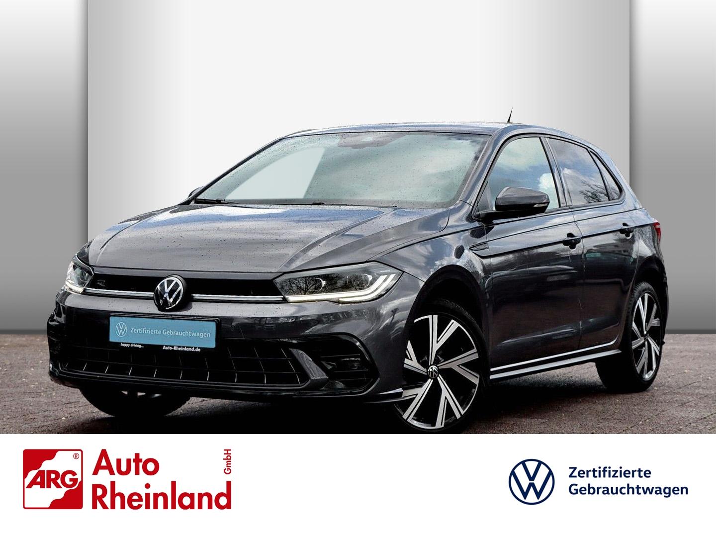 Volkswagen Polo R-Line 1.0 TSI OPF DSG LED/NAVI/ACC/RFK