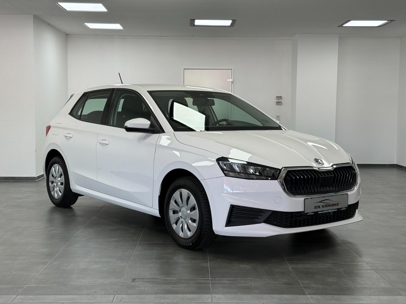 Skoda Fabia Ambition/DAB+/NAVI/CARPL/TEM/LED/AUTOMATIK