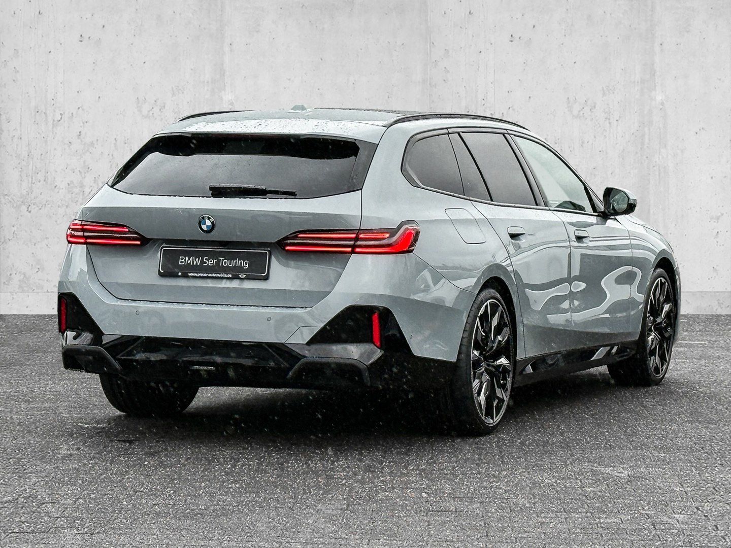 BMW 520 - Bild 2