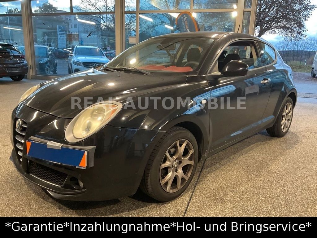 Angebot ansehen Alfa Romeo MiTo