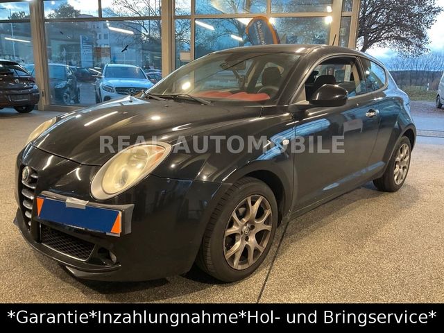 Alfa Romeo MiTo 1.4 *TÜV NEU*SCHECKHEFT*KLIMA*EURO 5*