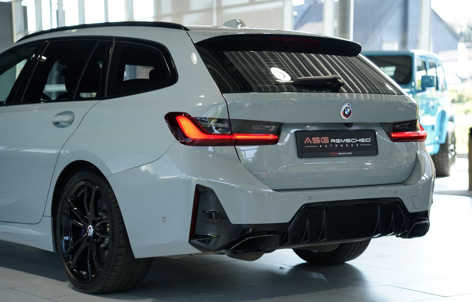 Bmw M340d