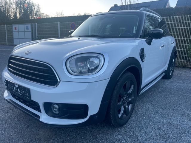 MINI Cooper Countryman Automatic