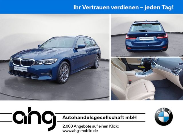 BMW 330e xDrive Touring Sport Line Automatic Aut.