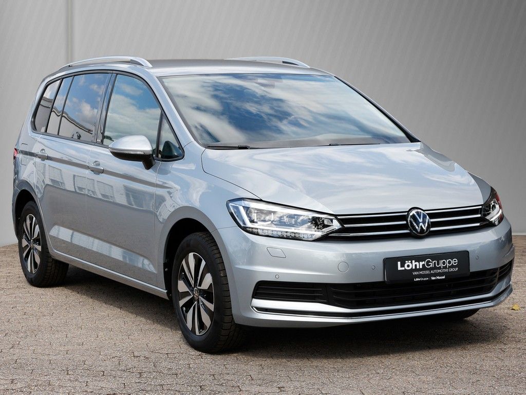 Volkswagen Touran 1.5 TSI DSG AHK elektr. Heckklappe, Kamer imagem 3
