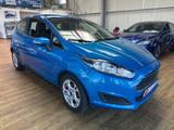 Ford Fiesta Champions Edition - Ford Fiesta Champ mit Benzin-Antrieb