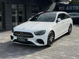 Mercedes-Benz E 220d-Amg line-Facelift-Pano-Burmester-MBUX - gebrauchte Mercedes-Benz E 220 mit Facelift