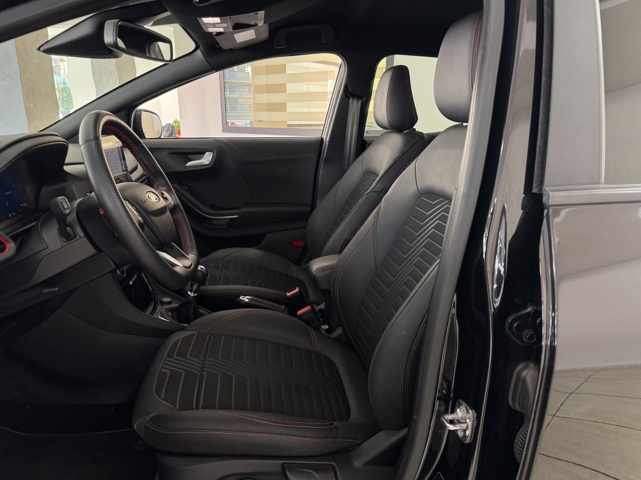 Ford Puma 1.0 Hybrid 125 CV ST-Line X imagem 3