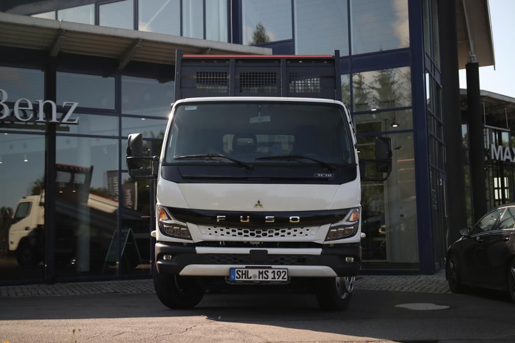 Fahrzeugabbildung FUSO CANTER 7C18 Scattolini Kipper *LED*KlimaA*Kam.