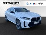 BMW X6 M60i xDrive AHK|Pano|Autobahnass.|Head-Up - BMW X6 M60 mit Schiebedach