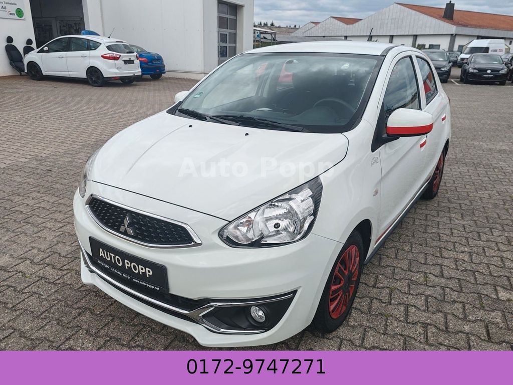 Image of Mitsubishi Space Star