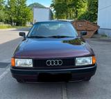 Audi 80 B3 Oldtimer 3 Hand - Audi 80: 80b3