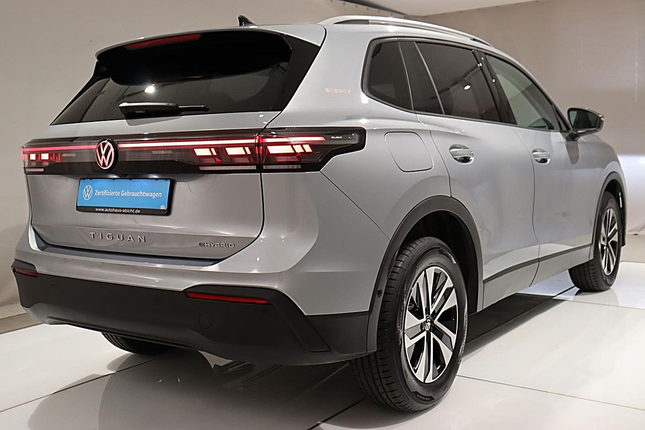 Volkswagen Tiguan Energy 1.5 TSI eHybrid DSG AHK EasyOpen T foto 4