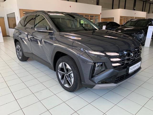 Hyundai Tucson Trend 6-AT 2WD 1.6 T-GDi (252 PS) Apple C