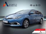 Toyota Auris TS 1.8 HEV Exe NAV LED AHK StandH Assi PDC - Toyota Auris mit Hybrid-Antrieb