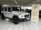 Mercedes-Benz G 63 AMG Magno-Weiß/22"/FOND-TV/360°/S-DACH/AHK - Mercedes-Benz G 63 AMG in Bielefeld