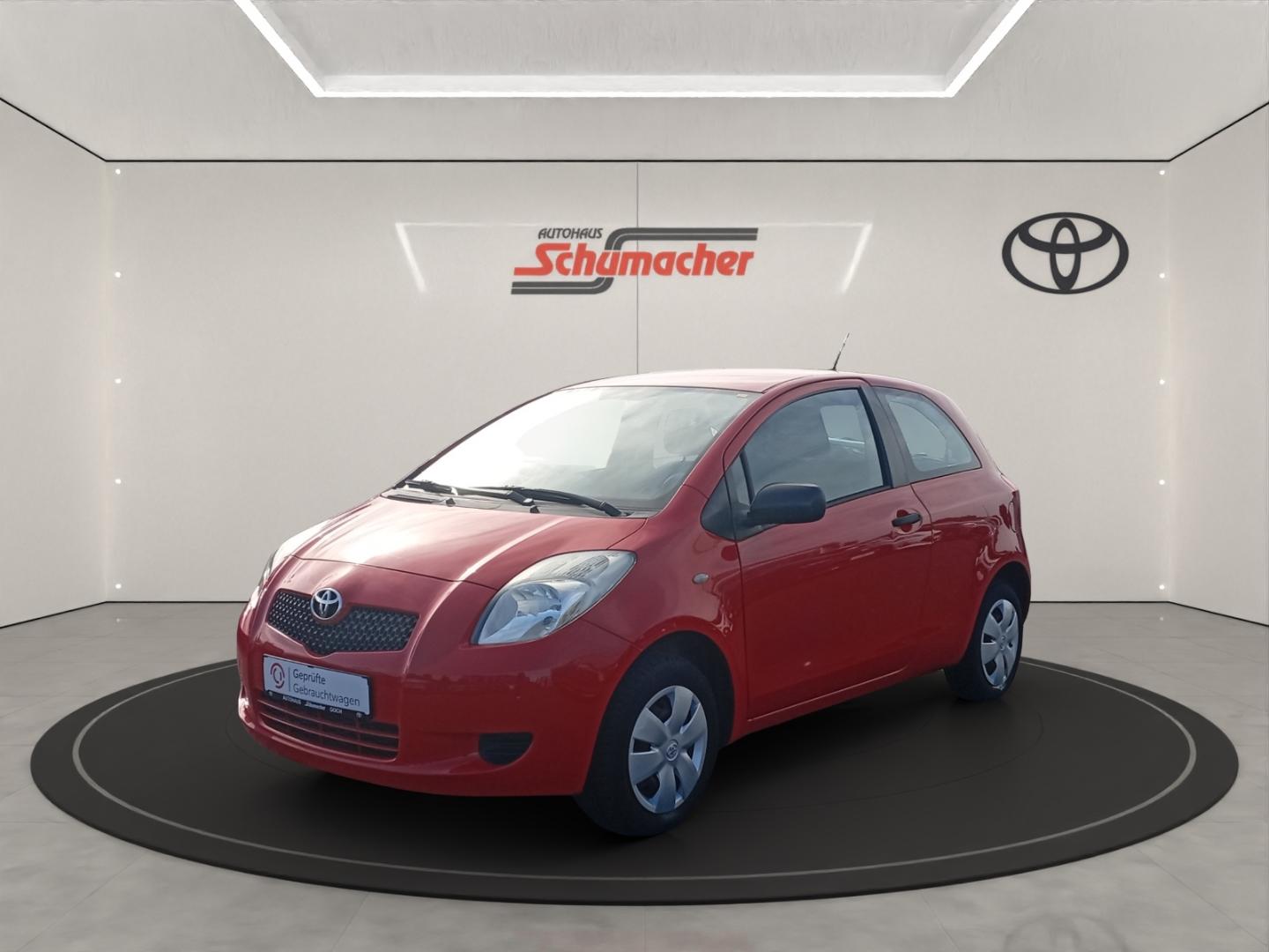 Toyota Yaris 1.0 Basis