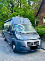 Fiat Ducato, 4 feste Betten, Solar, TÜV neu - Kastenwagen Ducato