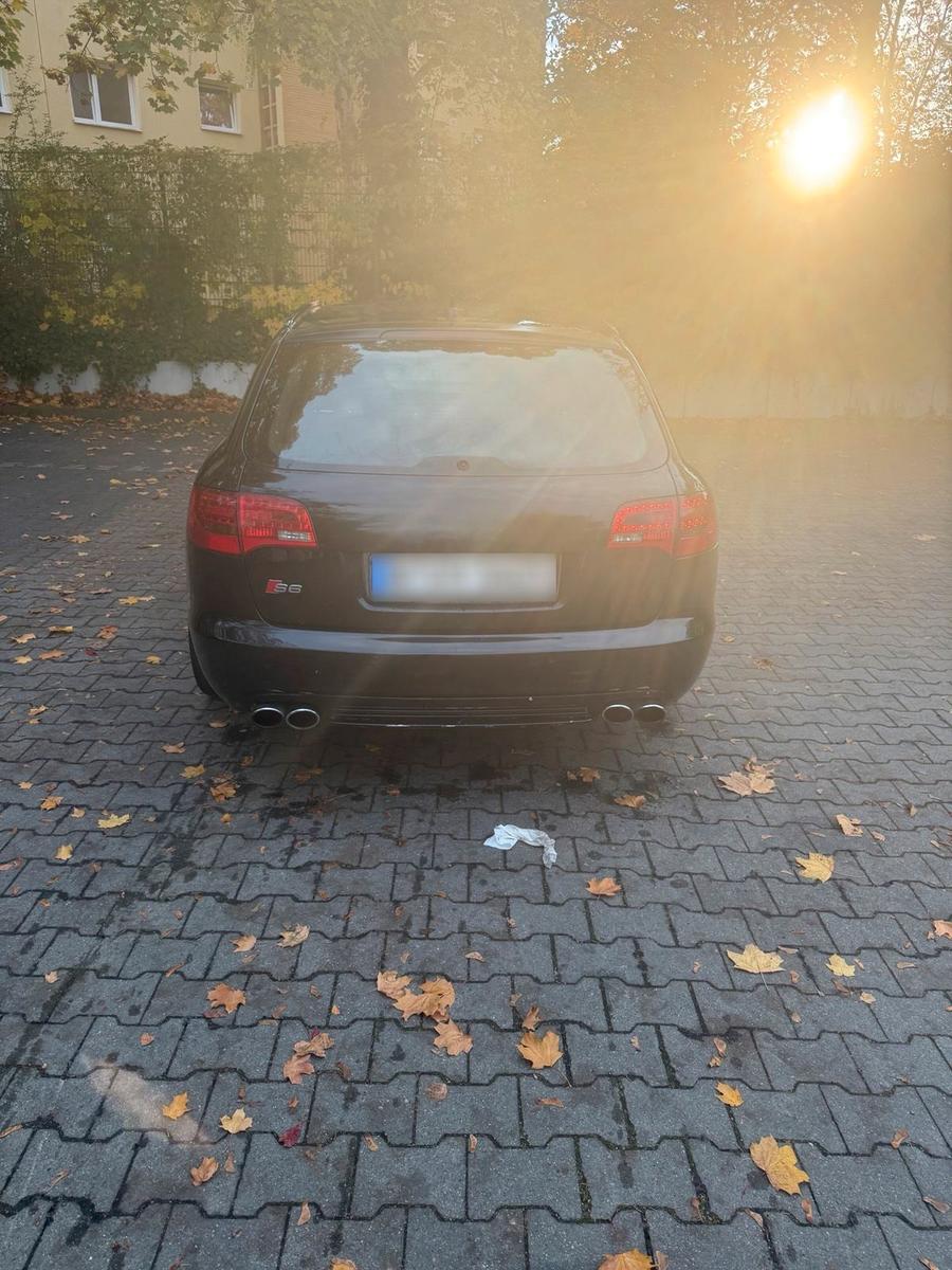 Audi A6 2005 — photo 7