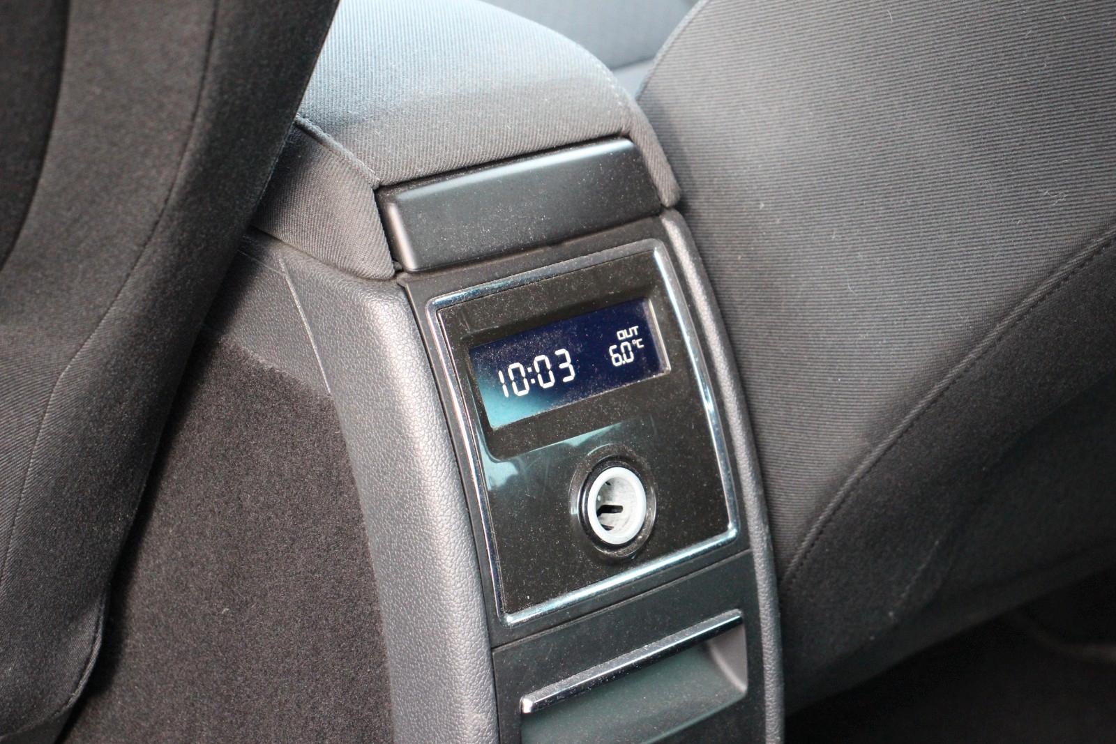 Skoda Superb 2014 — photo 17