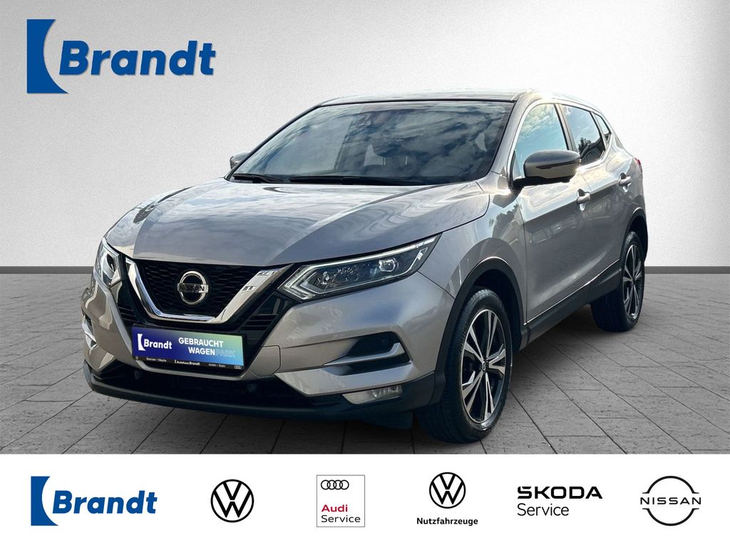 Image of Nissan Qashqai