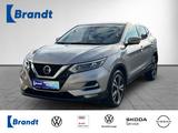 Nissan Qashqai 1.3 N-Connecta LED+NAVI+TEMPOM.+PDC+AHK - Nissan in Bremen