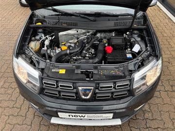 Dacia Sandero Stepway Prestige TCe 90 SS Easy-R