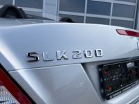 Mercedes-Benz SLK 200 Kompressor Aut. SCHECKH. SHZ LEDER PDC bei Autohaus Landmann & Maier OHG