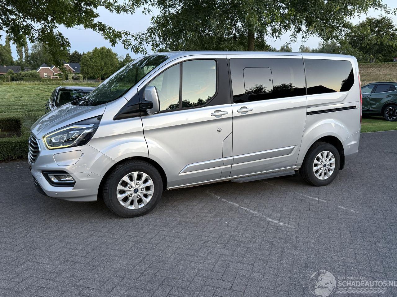 Ford Transit Custom Tourneo 320 / Plug-in hybride / 8