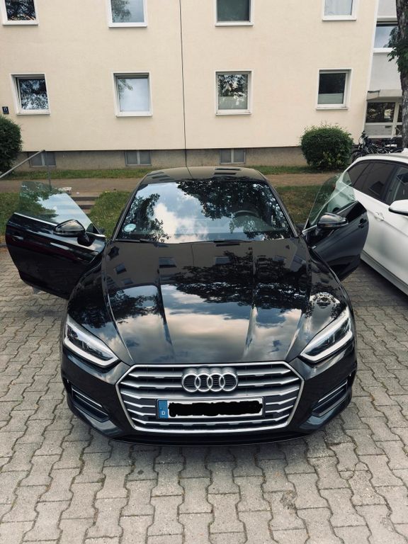 Image of Audi A5