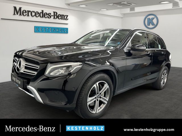 Mercedes-Benz GLC 220 d 4M AMG LED Navi Easy-Pack 9G Sitzh