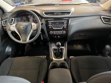 Nissan Qashqai Visia *KLIMA*TEMPOMAT*TÜV-022027*