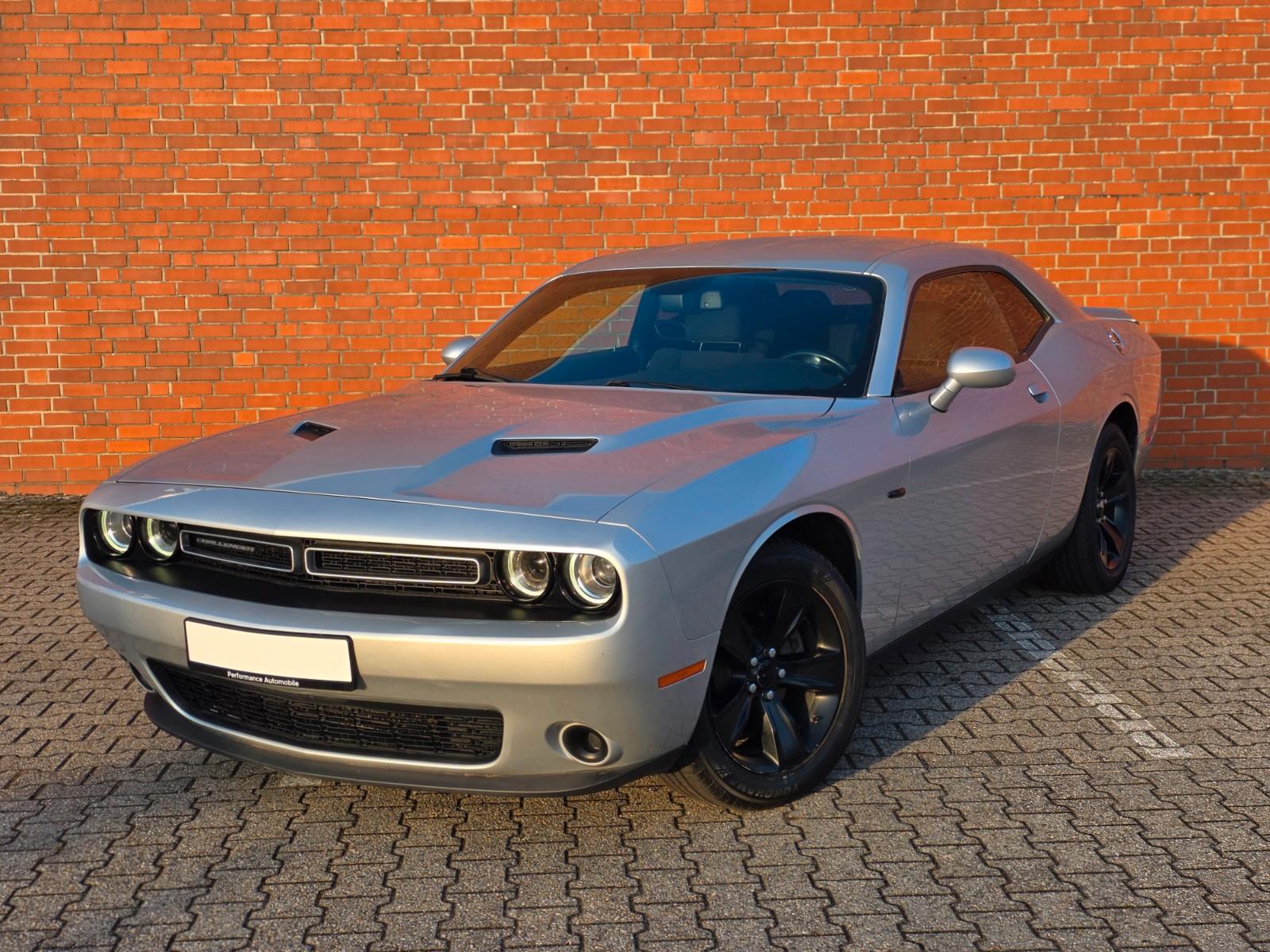 Dodge Challenger/KeylessGo/